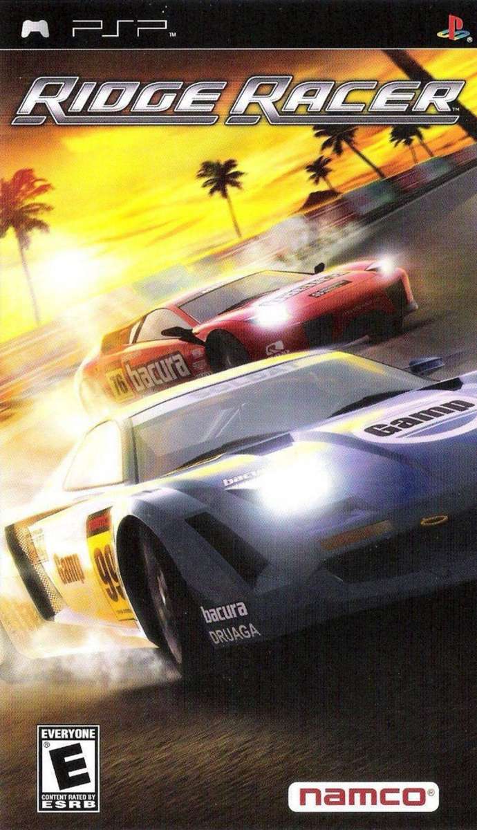 Ridge Racer (PSP)