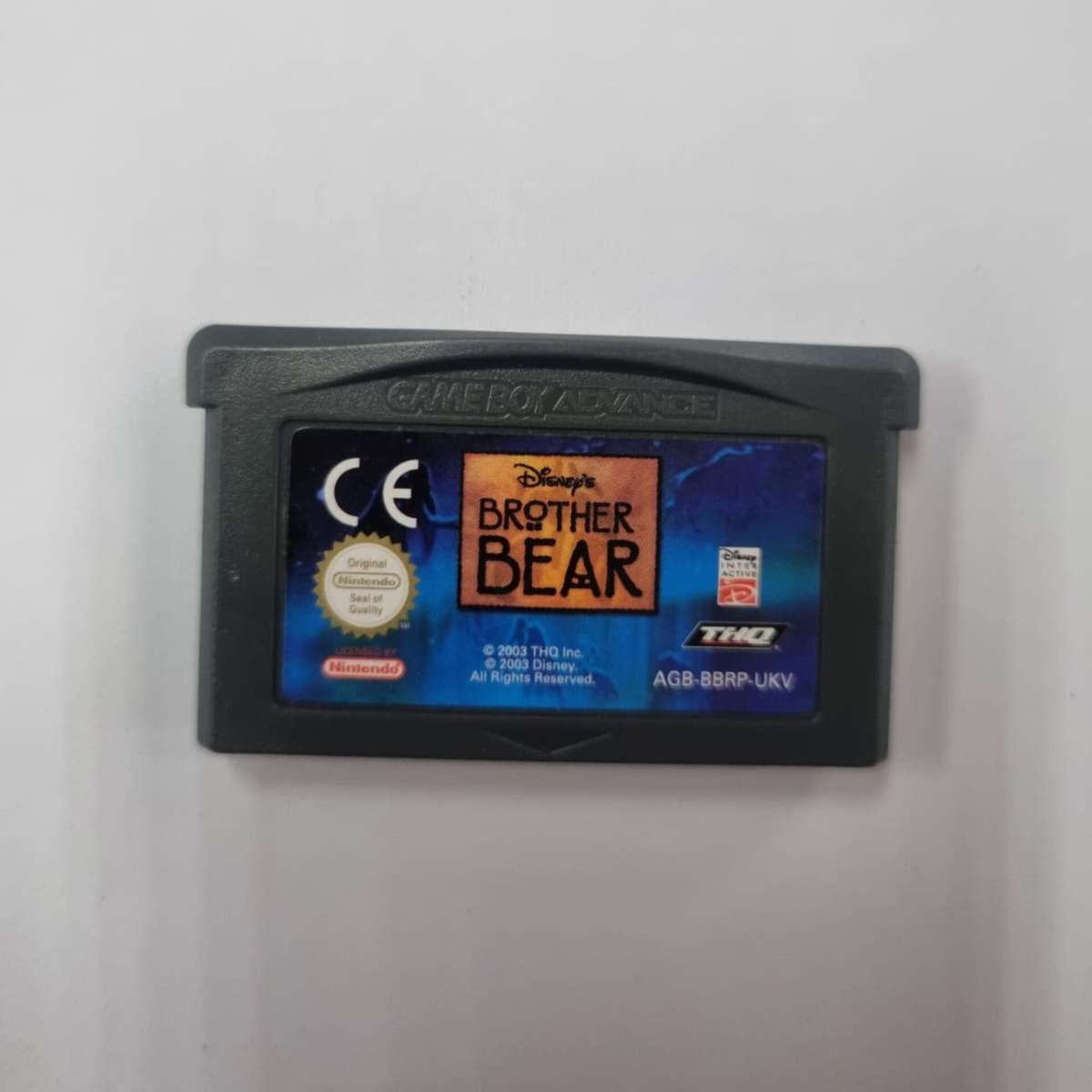 WWE Survivor Series (Game Boy Advance)