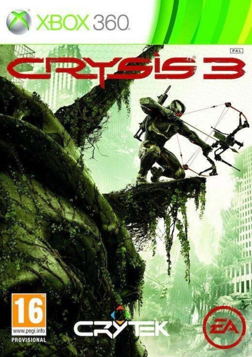 Crysis 3 (Xbox 360)