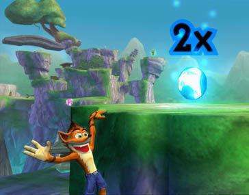 Crash: Mind over Mutant (PSP)