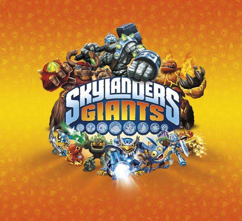 Skylanders: Giants (PlayStation 3)