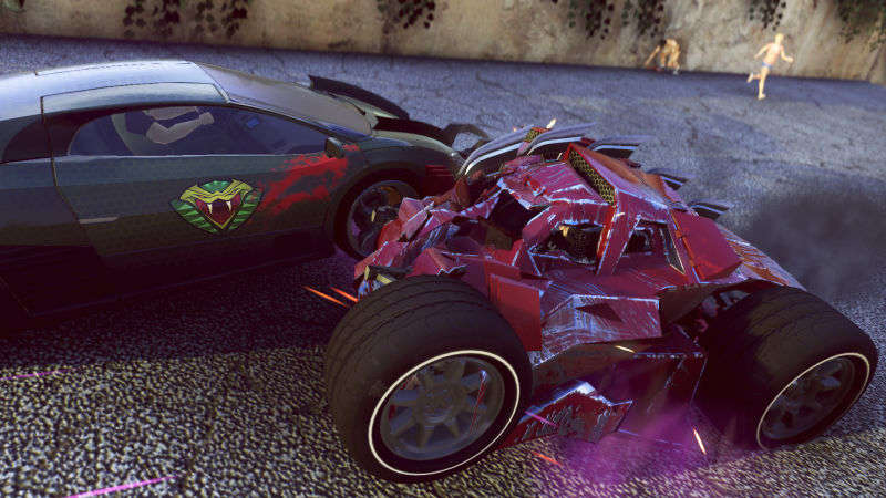 Carmageddon: Max Damage (Xbox One)