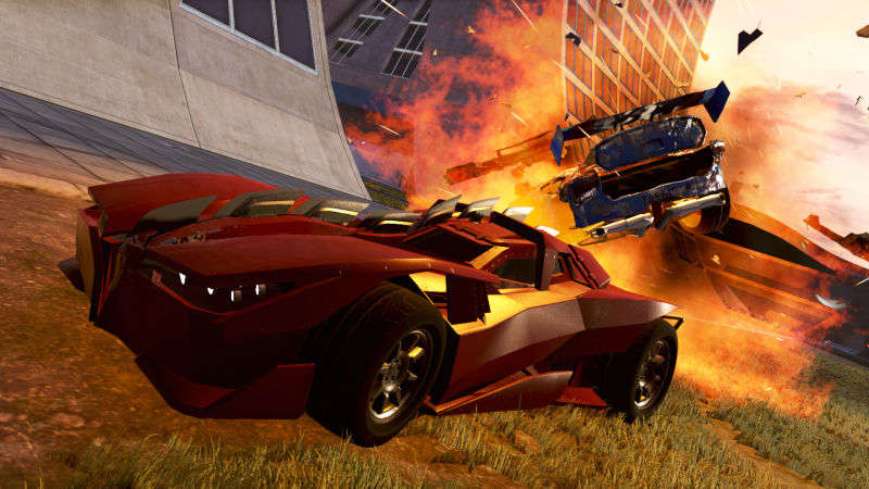 Carmageddon: Max Damage (Xbox One)
