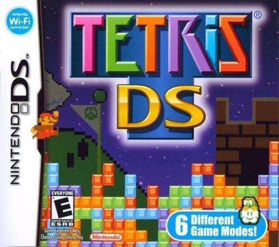 Tetris DS (Nintendo DS)