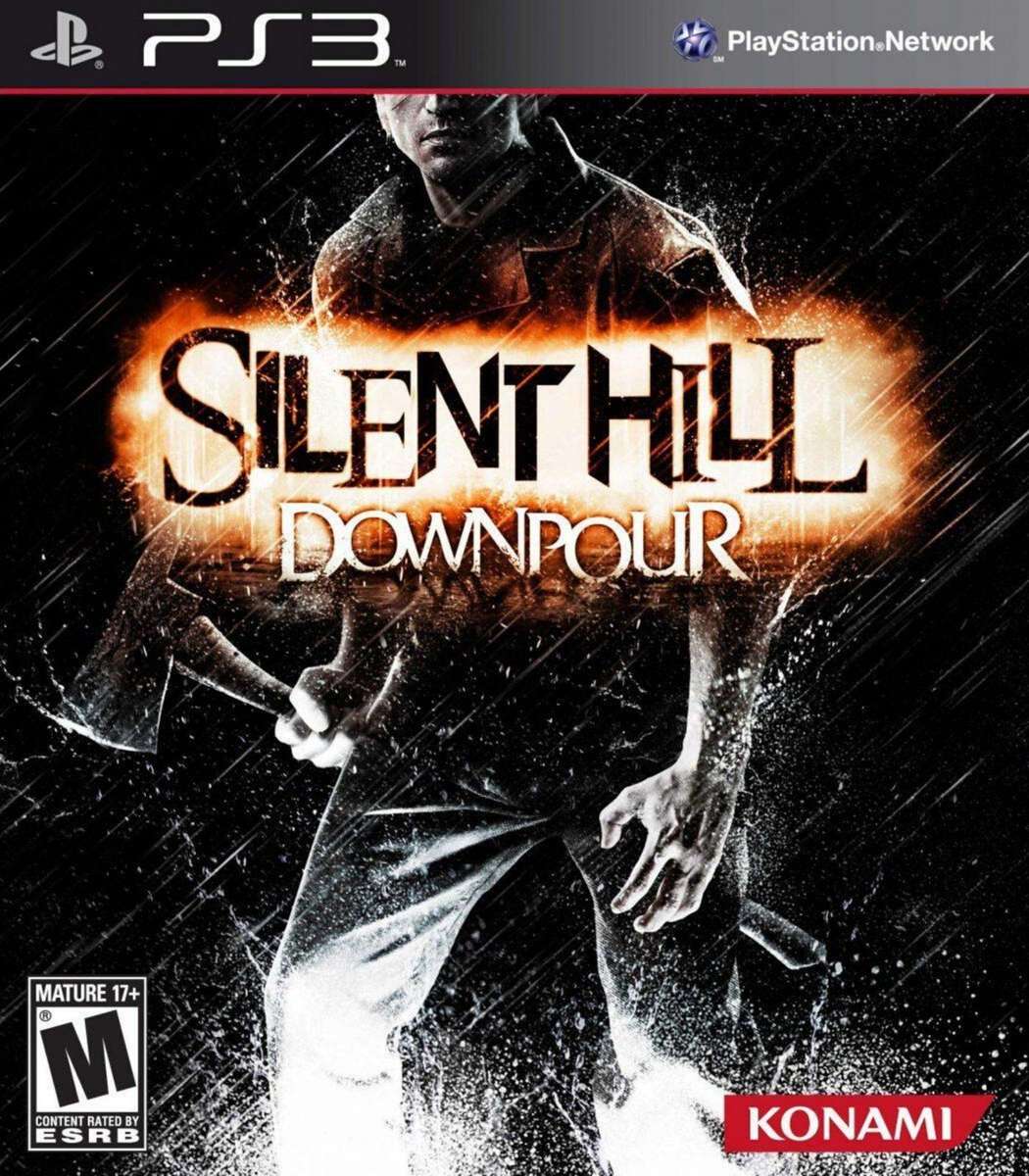 Silent Hill: Downpour (PlayStation 3)