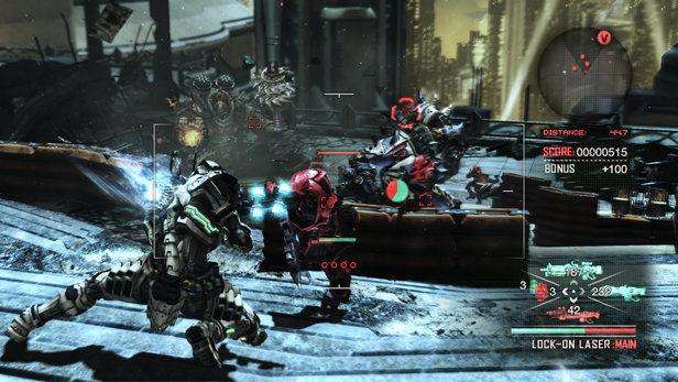 Vanquish (Xbox 360)