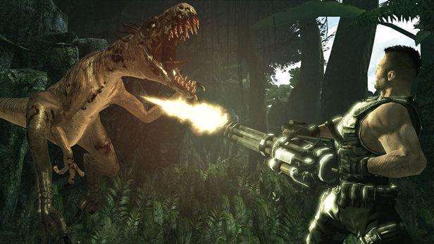 Turok (PlayStation 3)