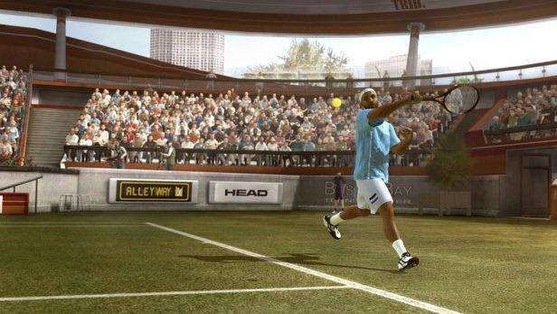 Top Spin 4 (Xbox 360)