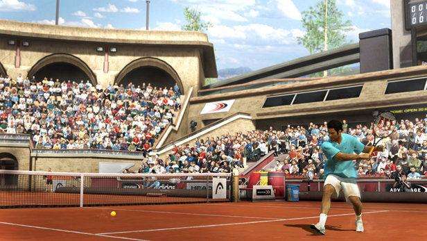 Top Spin 4 (Xbox 360)