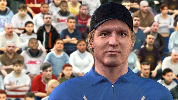 Top Spin 4 (Xbox 360)