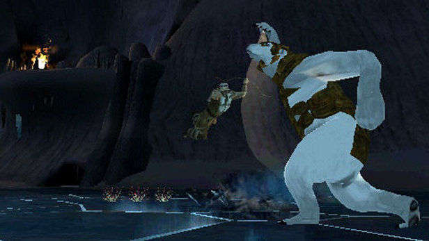 The Golden Compass (PlayStation 3)