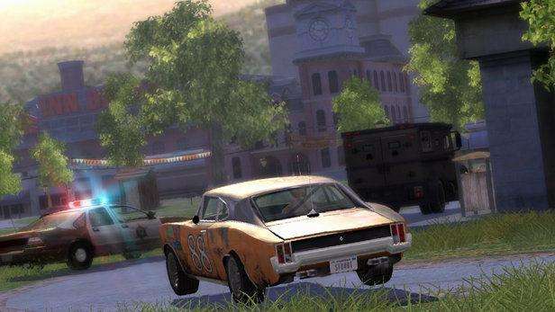 Stuntman: Ignition (PlayStation 2)