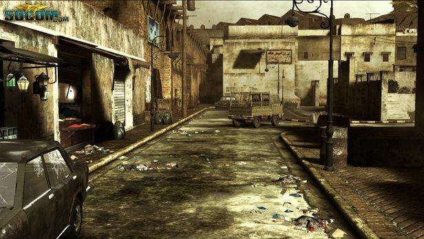 SOCOM: Confrontation (PlayStation 3)