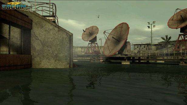 SOCOM: Confrontation (PlayStation 3)