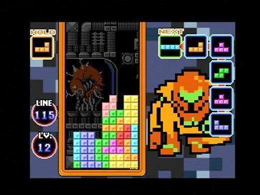 Tetris DS (Nintendo DS)