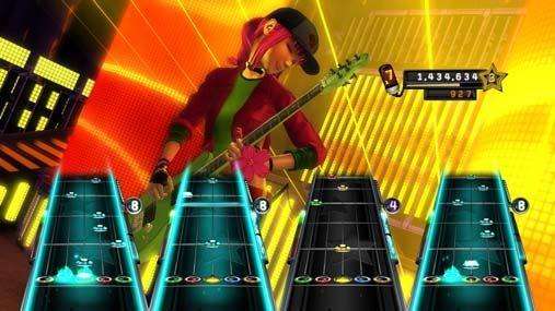 Band Hero (Xbox 360)