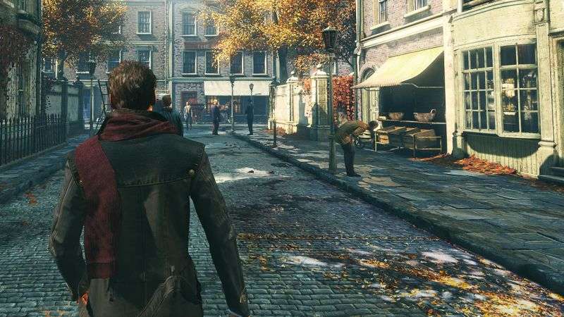 Sherlock Holmes: The Devil's Daughter (PlayStation 4) (New)