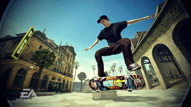 Skate 2 (Xbox 360)