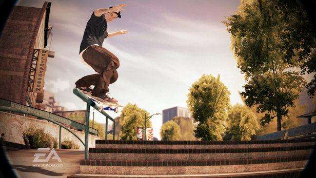 Skate 2 (Xbox 360)