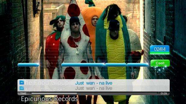 SingStar (PlayStation 3)