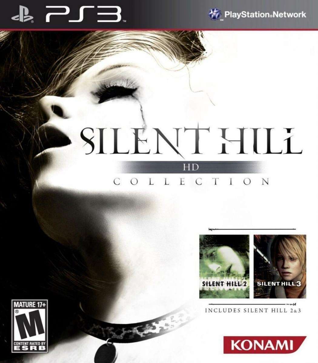 Silent Hill HD Collection (PlayStation 3)