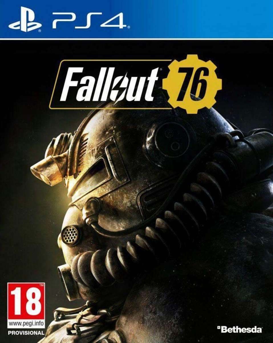 Fallout 76 (PlayStation 4)