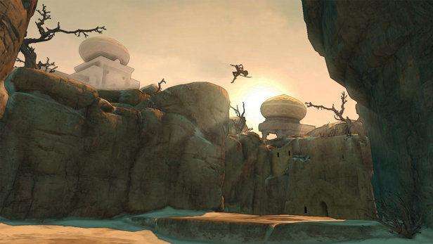 Prince of Persia: The Forgotten Sands (PlayStation 3)