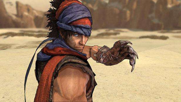 Prince of Persia: The Forgotten Sands (PlayStation 3)
