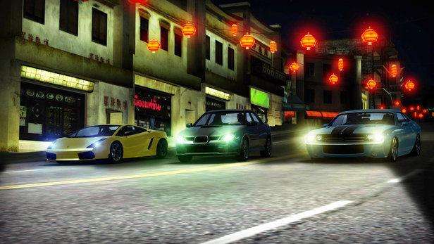 Need for Speed: Carbon (PlayStation 2)