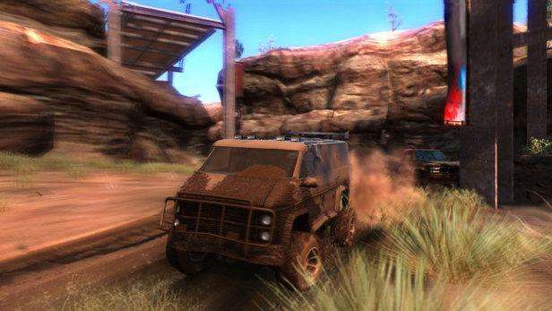 MotorStorm - Platinum (PlayStation 3)