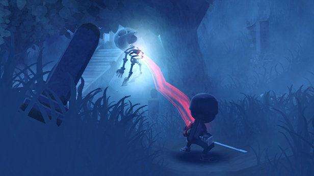 Mini Ninjas (Xbox 360)