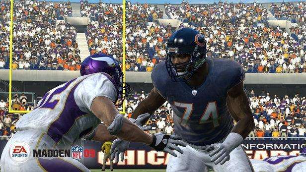 Madden NFL 09 (Xbox 360)