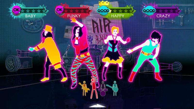 Just Dance 3 (Move) (PlayStation 3)