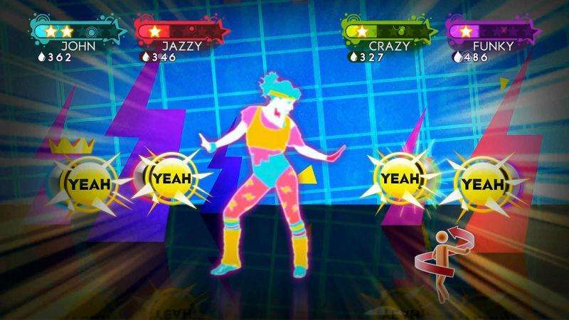 Just Dance 3 (Move) (PlayStation 3)