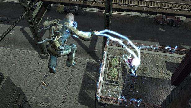 Infamous - Platinum (PlayStation 3)