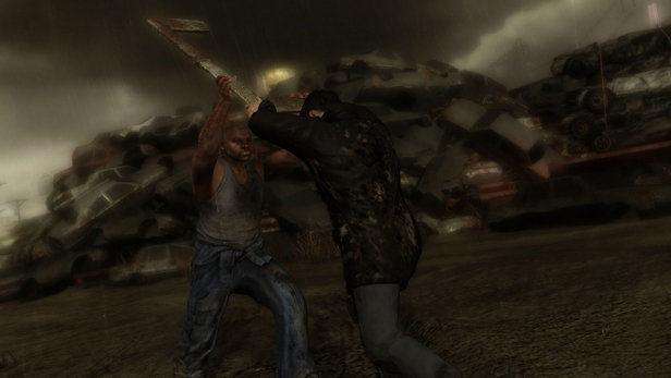 Heavy Rain - Move Edition - Platinum (PlayStation 3)