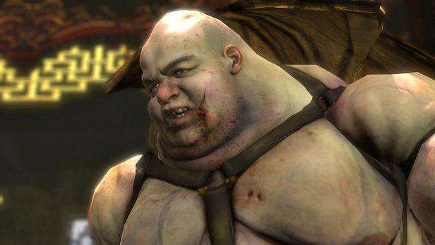 Heavenly Sword - Platinum (PlayStation 3)