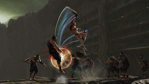 Heavenly Sword - Platinum (PlayStation 3)