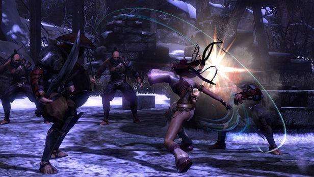 Heavenly Sword - Platinum (PlayStation 3)