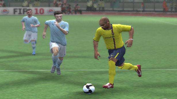 FIFA Soccer 10 (PlayStation 2)