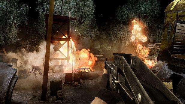 Far Cry 2 (Xbox 360)