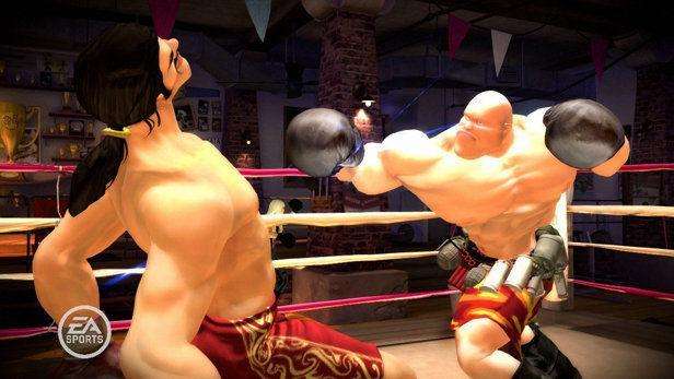 Facebreaker (PlayStation 3)