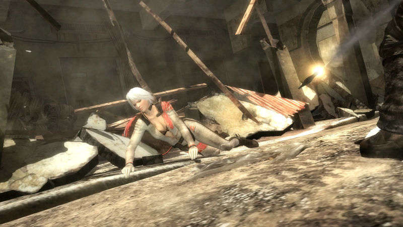 Dead or Alive 5 (Xbox 360)