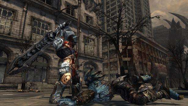 Darksiders - Classics (Xbox 360)