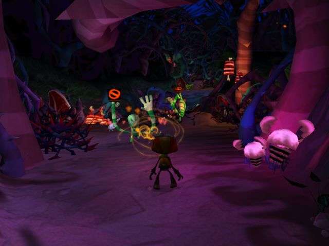 Psychonauts (PlayStation 2)