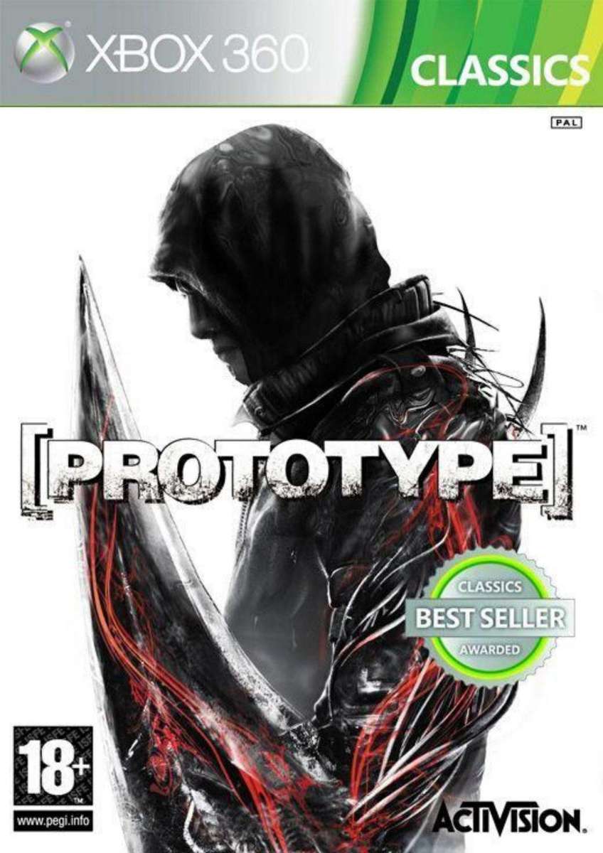 Prototype - Classics (Xbox 360)