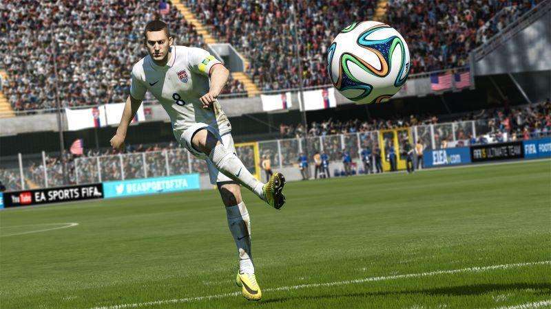 FIFA 15 (PlayStation 4)