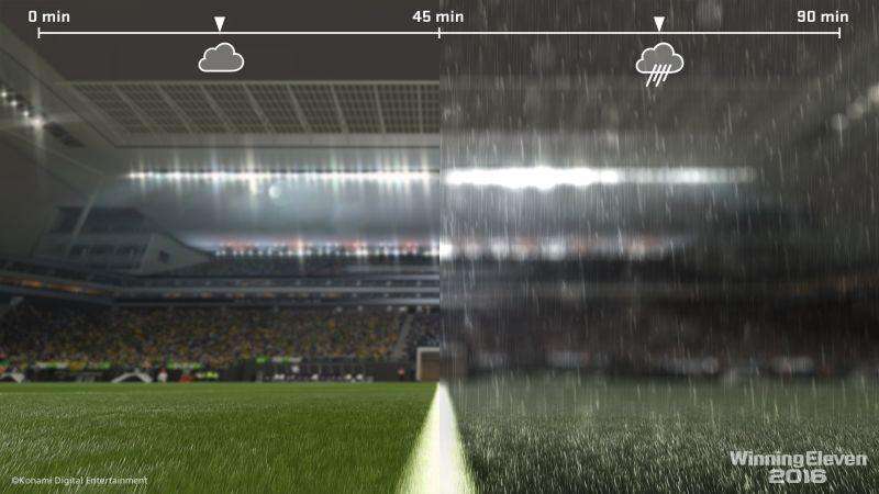 Pro Evolution Soccer 2016 (PlayStation 4)