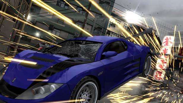 Burnout Revenge (PlayStation 2)