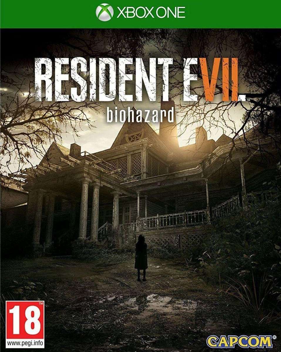 Resident Evil 7: Biohazard (Xbox One)